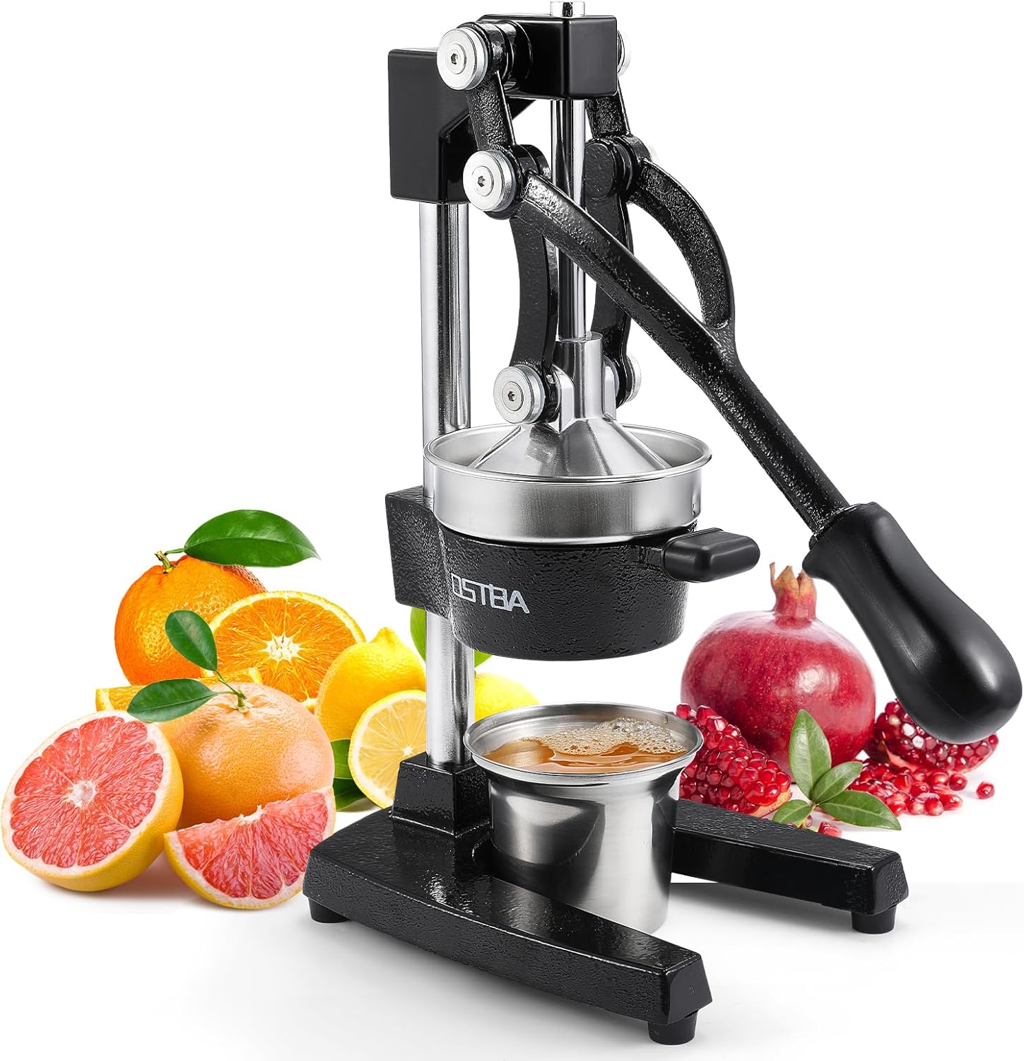 Citrus Juicer Bar - Cast Iron Manual Citrus Juicer