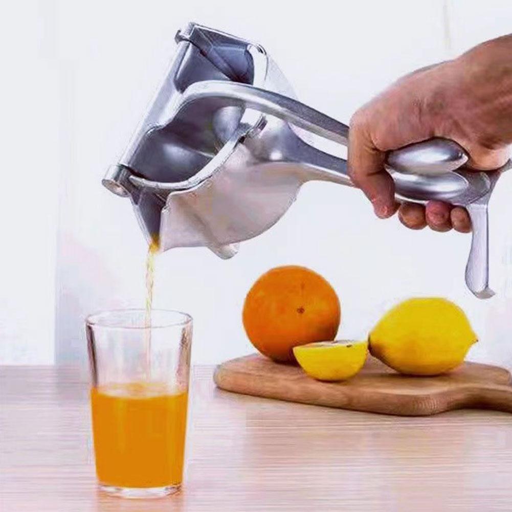 Manual Juice Squeeze Aluminum  - Citrus Juicer Bar recension och pris
