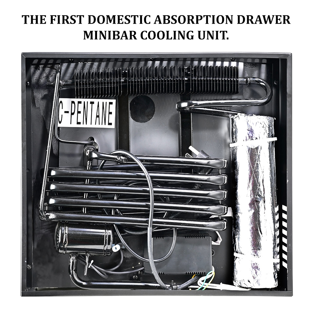 Drawer Type 38L  Mini Fridge H - Home Bar And Fridge recension och pris