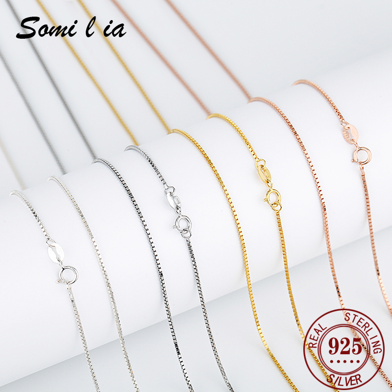 SOMILIA 2023 Fashion Necklace  - Bar Cart Gold recension och pris