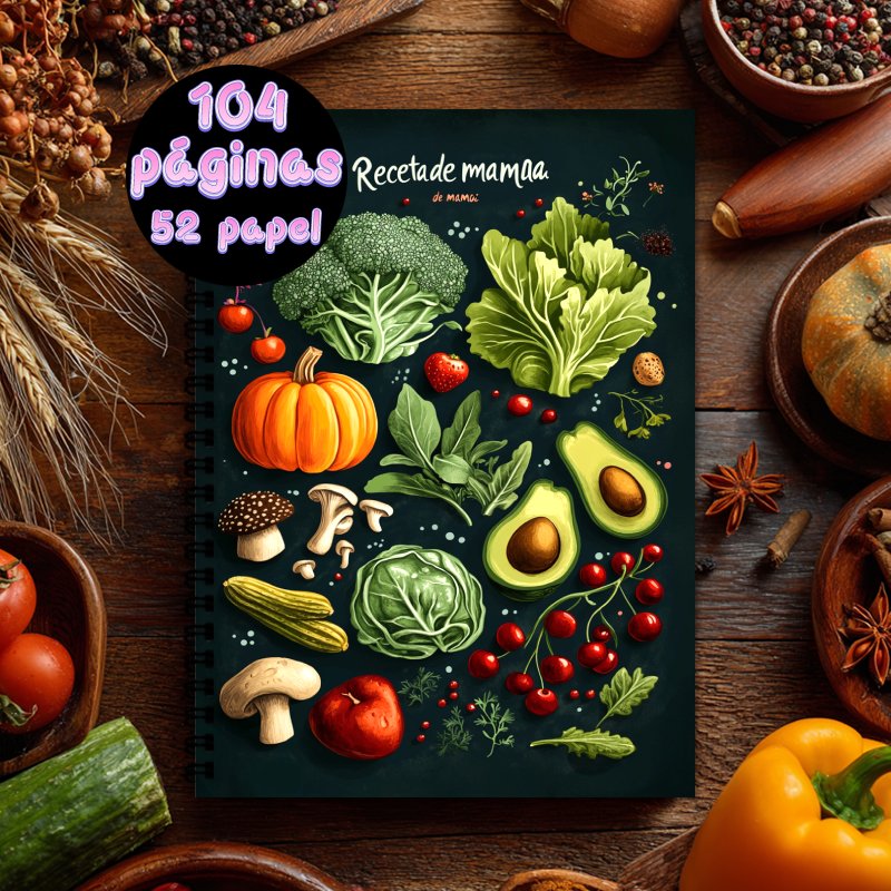 A5 Spanish cookbook,Spiral Bin - Cocktail Recipe Book recension och pris