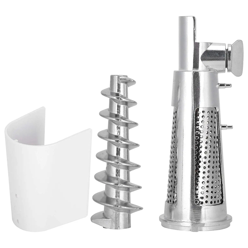 Meat Grinder Attachment for Mi - Citrus Juicer Bar recension och pris