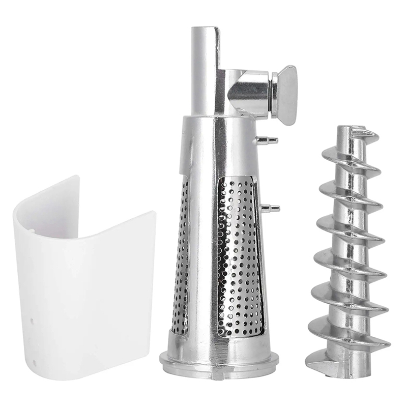 Meat Grinder Attachment for Mi - Citrus Juicer Bar recension och pris