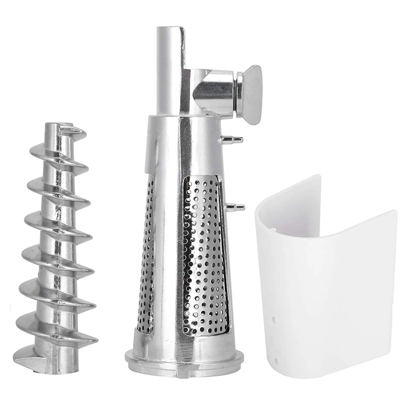 Meat Grinder Attachment for Mi - Citrus Juicer Bar recension och pris