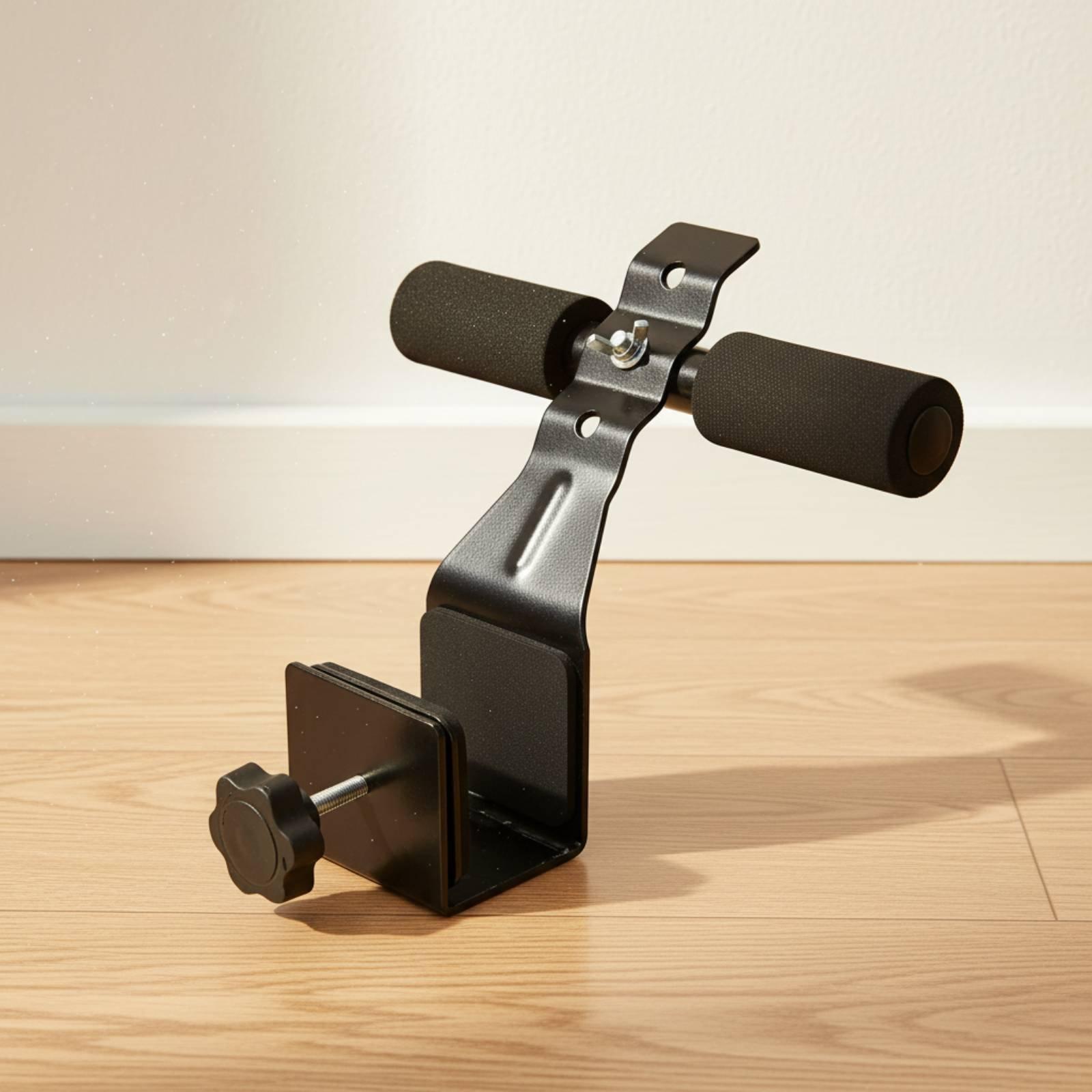 Abdominal Trainer Compact Door - Home Bar And Gym recension och pris