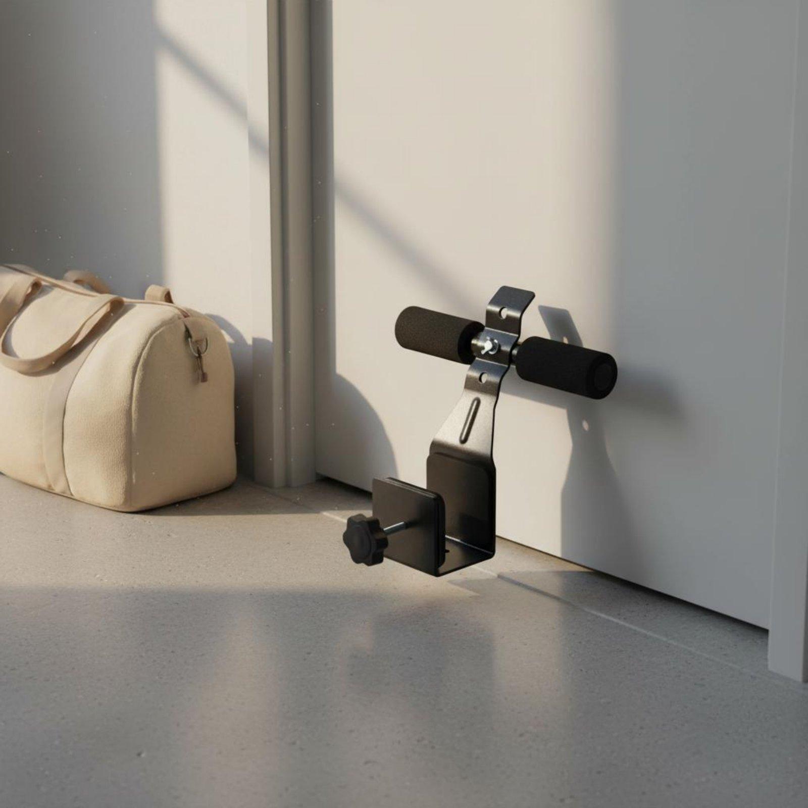 Abdominal Trainer Compact Door - Home Bar And Gym recension och pris