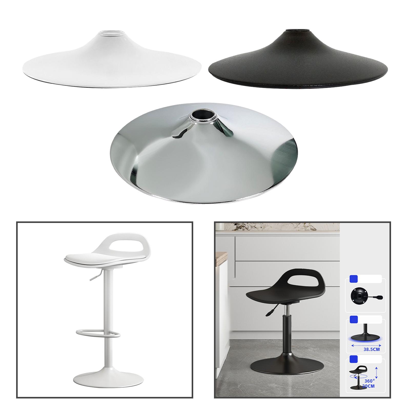 Durable Iron Chair Base Replac - Home Bar And Counter recension och pris