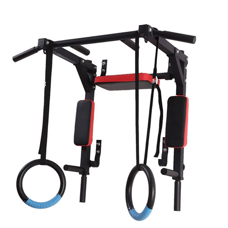 Heavy Duty Wall Mounted Parall - Home Bar And Gym recension och pris