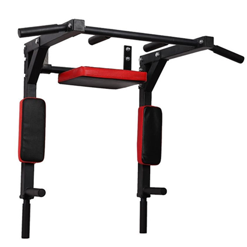 Heavy Duty Wall Mounted Parall - Home Bar And Gym recension och pris