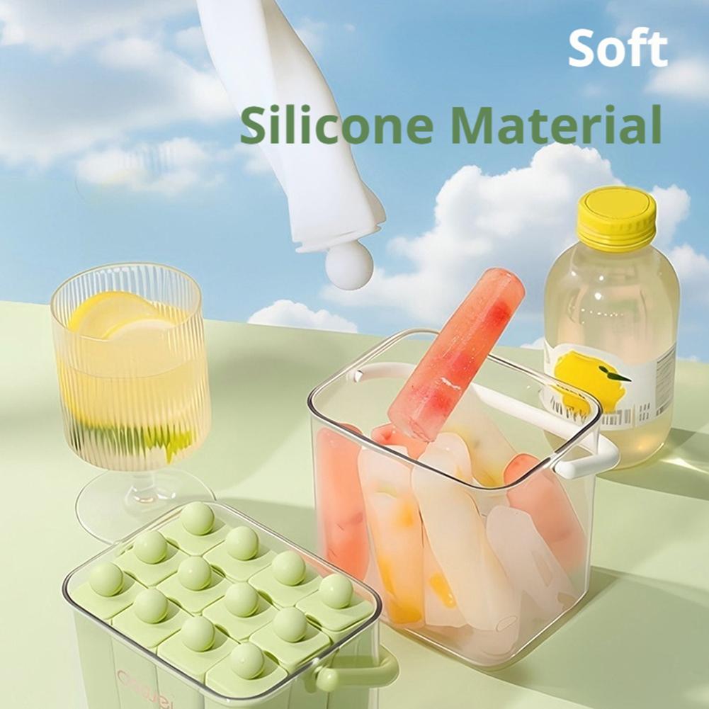 Food Grade Silicone Ice Pop Mo - Citrus Juicer Bar recension och pris