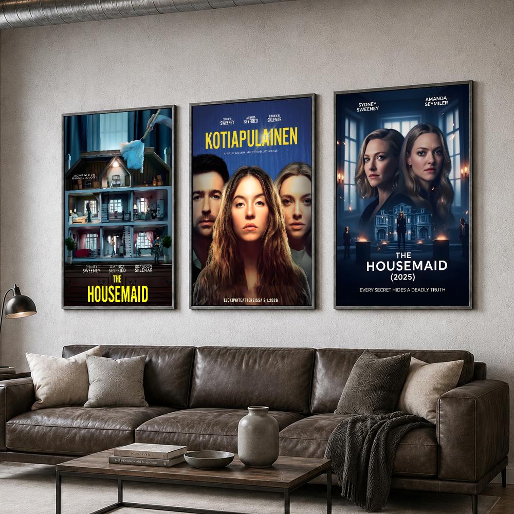 Film The Housemaid Sydney Swee - Home Bar Sydney recension och pris
