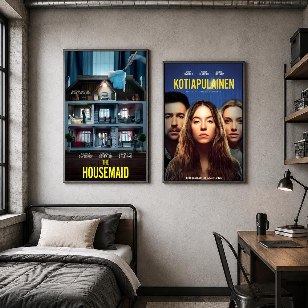 Film The Housemaid Sydney Swee - Home Bar Sydney recension och pris