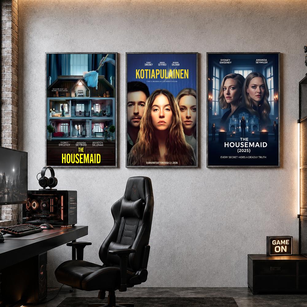 Film The Housemaid Sydney Swee - Home Bar Sydney recension och pris