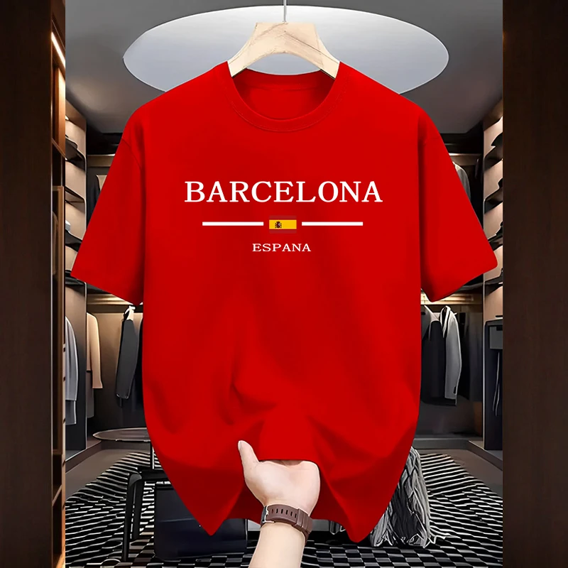 Barcelona Printed T-shirts for - Home Barcelona recension och pris