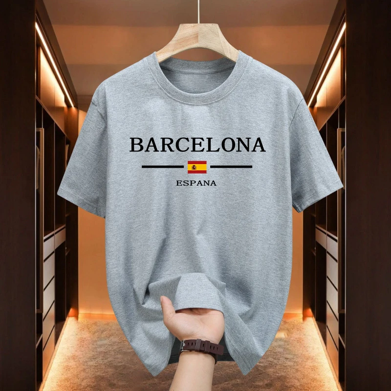 Barcelona Printed T-shirts for - Home Barcelona recension och pris