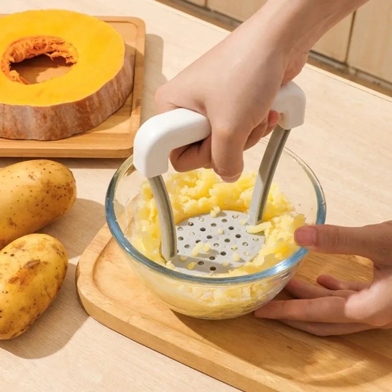 Manual Potato Masher Durable P - Citrus Juicer Bar recension och pris