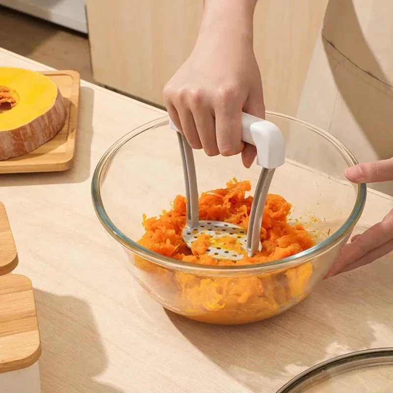 Manual Potato Masher Durable P - Citrus Juicer Bar recension och pris