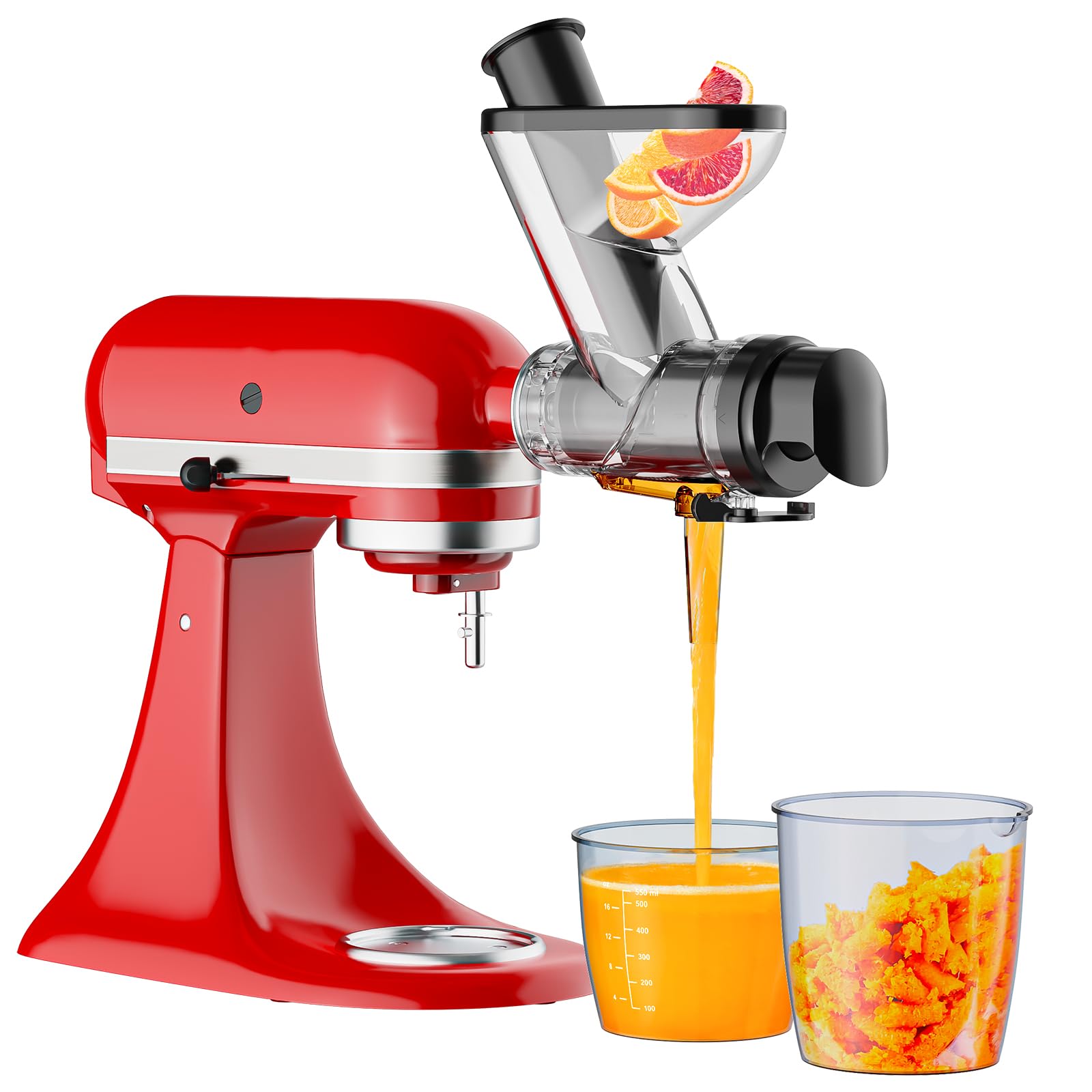 Masticating Juicer Attachment  - Citrus Juicer Bar recension och pris