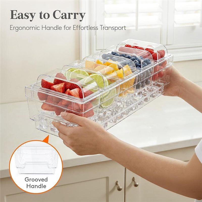 ABGH-For Party For Bar Supplie - Garnish Tray Set recension och pris
