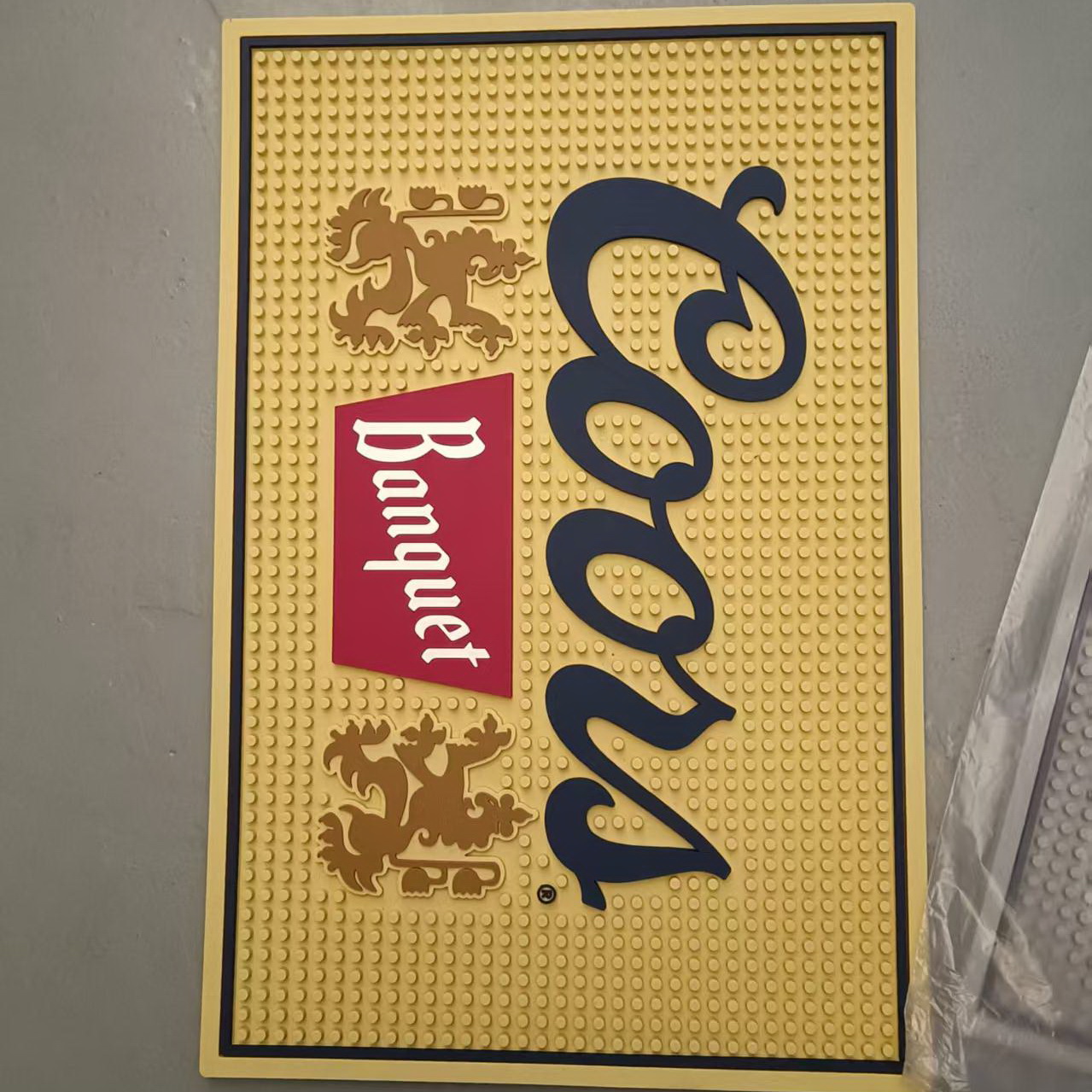 Bar Mats for Countertop - 18x1 - Bar Mat Rubber recension och pris