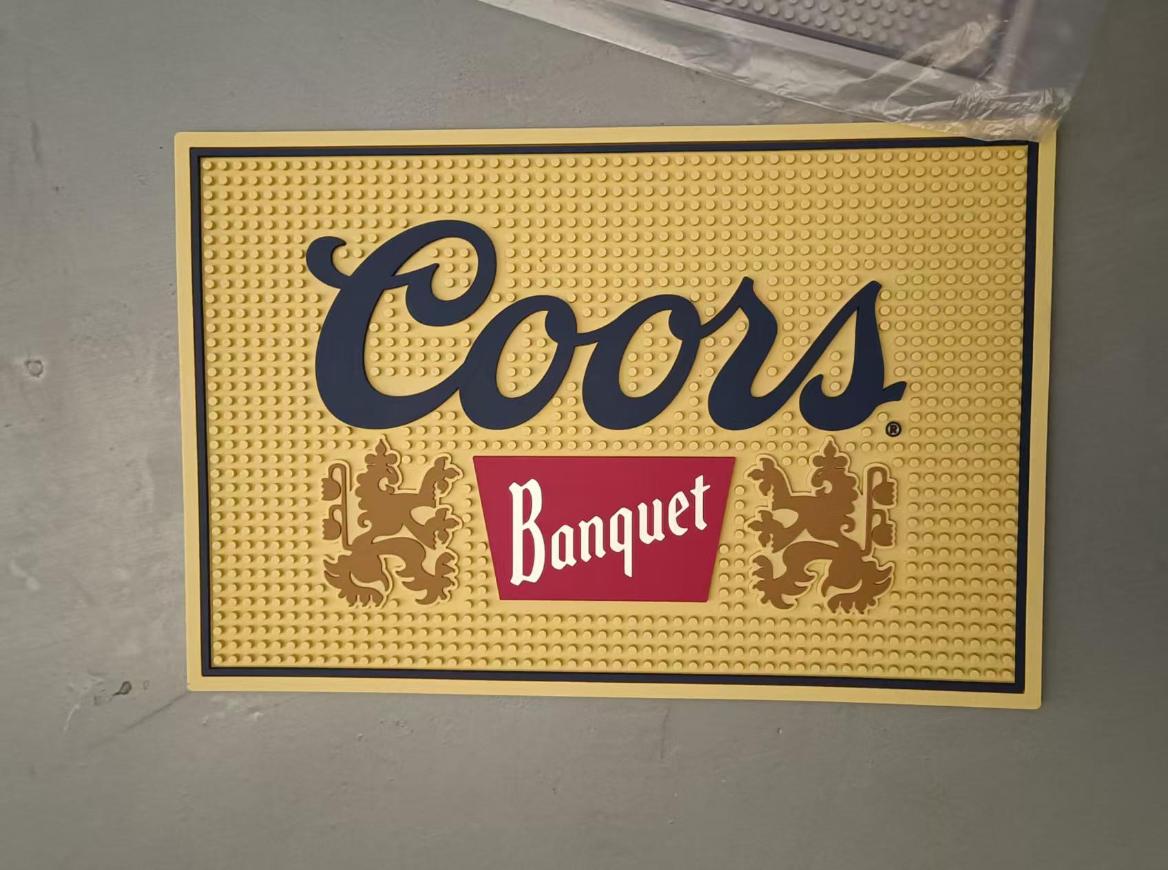 Bar Mats for Countertop - 18x1 - Bar Mat Rubber recension och pris